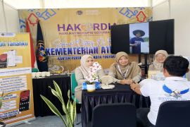 Kantah Yogyakarta ajak masyarakat urus langsung layanan pertanahan, dukung budaya antikorupsi