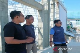 Anggota DPRD Kotabaru komitmen tingkatkan fasiltas kesehatan melalui pokir