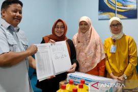 DPRD Kota Bogor perkuat layanan RSUD melalui dukungan alkes senilai Rp30 juta