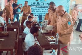 Bupati Biak Numfor Markus: 53 ribu siswa satuan pendidikan penerima manfaat MBG