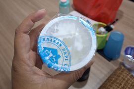 Rumah susu di Lampung produksi 3.500 gelas susu pasteurisasi untuk dukung MBG