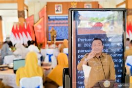 Pertumbuhan ekonomi Situbondo kuartal 3 capai 6,16 persen