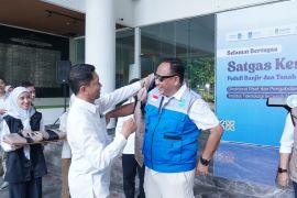 ITS berangkatkan Satgas Kemanusiaan bantu korban bencana Sumatera