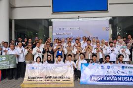 YMI ITS siap tambah bantuan untuk korban bencana Sumatera