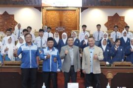 Legislator: Literasi politik Gen Z penentu masa depan demokrasi