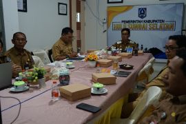 Wabup HSS : Pemkab siap berkolaborasi ikuti mekanisme program LSDP