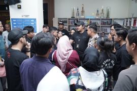 87 korban laporkan aksi penipuan \"Wedding Organizer\" di Polres Jakut