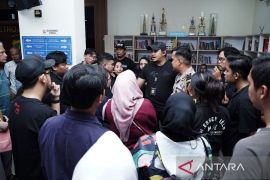 Polisi turun tangan redam kericuhan penipuan "Wedding Organizer"