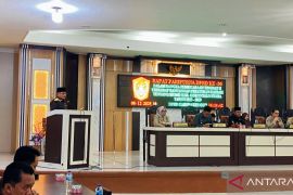 DPRD minta pemda percepat penyelesaian status desa dalam kawasan hutan