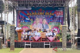 Pemkab Batang melakukan evaluasi fungsi lahan pegunungan tekan risiko longsor