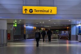 Insiden di Bandar Udara Heathrow London sebabkan gangguan