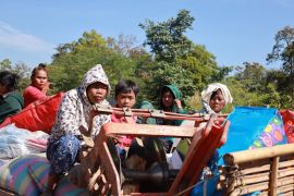 Kamboja desak pasukan tahan diri di tengah konflik dengan Thailand