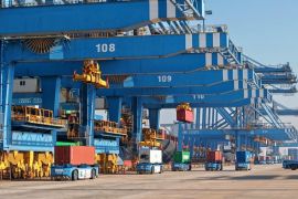 Perdagangan luar negeri topang pertumbuhan China hingga November 2025