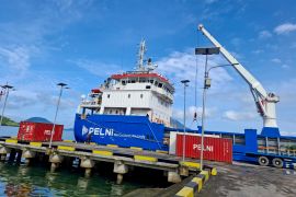 Kemenhub: Angkutan perintis tekan disparitas harga di Maluku Utara