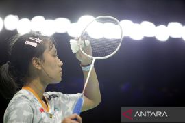 Pelatih sektor  tunggal putri Indonesia minta konsistensi dari para pemain