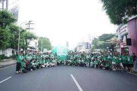 Manulife Indonesia merilis produk asuransi baru MDWA