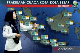 Hoaks! BMKG keluarkan potensi tsunami pada 3-9 desember di Lampung