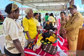 Papua Barat perluas promosi produk UMKM lewat pameran berkala