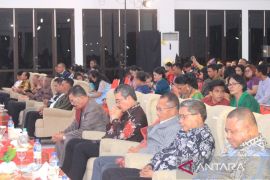 Gubernur Maluku: Natal memperkuat nilai kemanusiaan di masyarakat