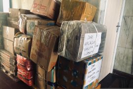 Pelni Ambon buka layanan pengiriman gratis donasi korban bencana alam Sumatera