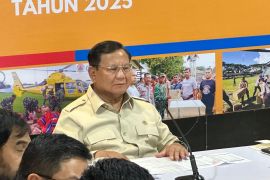 Catatan Seskab soal tujuh arahan Presiden Prabowo tangani bencana Sumatera