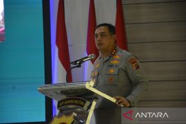 Polda Babel siapkan ratusan personel Operasi Tertib Tambang 2025