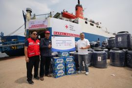 Danone Indonesia perkuat kolaborasi bantu korban banjir di Sumatera