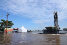 Wali Kota Pontianak ingatkan warga waspada banjir rob dan cuaca ekstrem