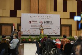 Unhas tuan rumah KIMI IV dan IAYSF 2025