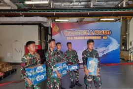 Peduli bencana, Danone Indonesia distribusikan bantuan ke Sumatera