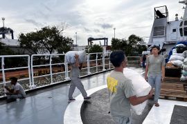 Bakamla buka donasi bantu korban bencana Sumatra