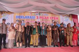 67 desa di Bengkayang sudah bebas dari ODF