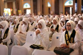 Penghafal Al-Quran berusia 77 tahun jadi inspirasi