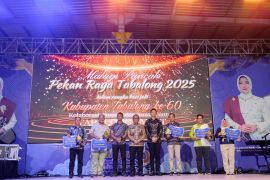 Perputaran uang di Pekan Raya Tabalong 2025 capai Rp13 miliar