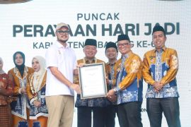 Sajikan Paliat terbanyak, Tabalong raih penghargaan MURI