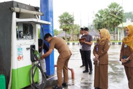 Pemkab Banjar awasi SPBU jelang Natal dan tahun baru