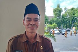 Dukcapil Mataram bersama DWP pastikan balita stunting miliki KIA