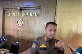 Satpol PP Bali panggil pengusaha restoran yang disegel di Jatiluwih