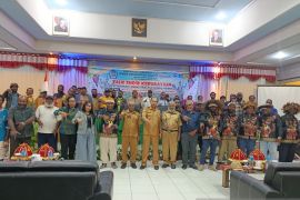 Pemkab Jayawijaya mendorong revitalisasi identitas kultur Hubula Papeg