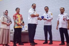 Kalsel kemarin dari  Taman Biodiversitas hingga penghargaan digitalisasi
