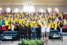 Kejati Kalsel perkuat integritas mahasiswa cegah korupsi