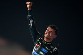 Lando akui banyak lewati momen sulit sebelum jadi juara dunia F1