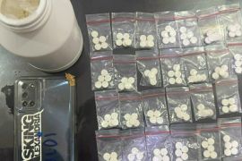 3 pelaku kasus peredaran obat keras tanpa izin di pesisir Karawang ditangkap