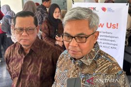 KPK akan awasi penggunaan anggaran pemerintah untuk bencana Sumatera