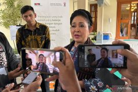 Titiek: Saya yakin tak ada lakukan korupsi bantuan bencana Sumatera