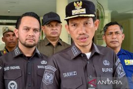 Bupati: Surat tidak mampu tangani bencana diminta agar bisa dapat bantuan BNPB