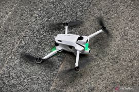 Drone 360 8K pertama dunia yang baru rilis di Indonesia, ini spesifikasi