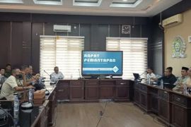 Sekwan Balangan pimpin rapat pemantapan Balangan Bersholawat 2025