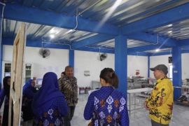 Univsm Balangan ikuti asesmen akreditasi D3 Gizi