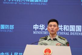 China: Penguncian radar tembakan ke jet tempur Jepang sesuai aturan